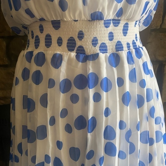 NWT-FOREVER 21-POLKA DOT - Picture 4 of 11